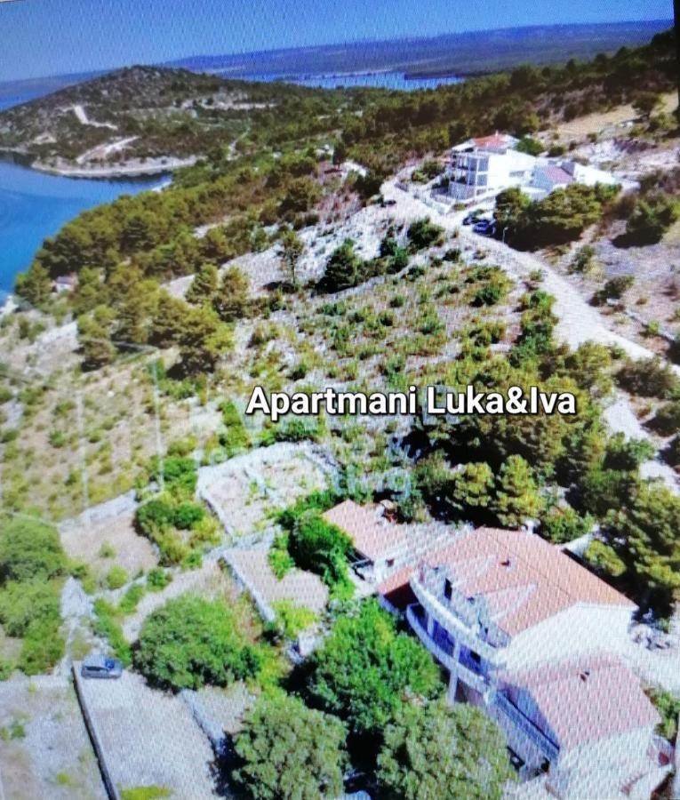 Apartmani Luka & Iva Σίμπενικ Εξωτερικό φωτογραφία