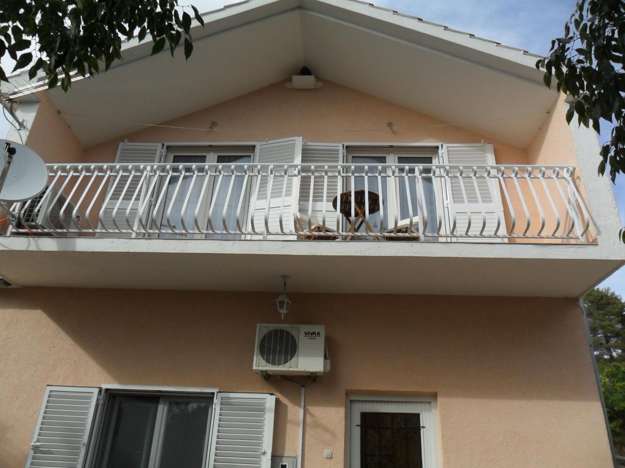 Apartmani Luka & Iva Σίμπενικ Εξωτερικό φωτογραφία
