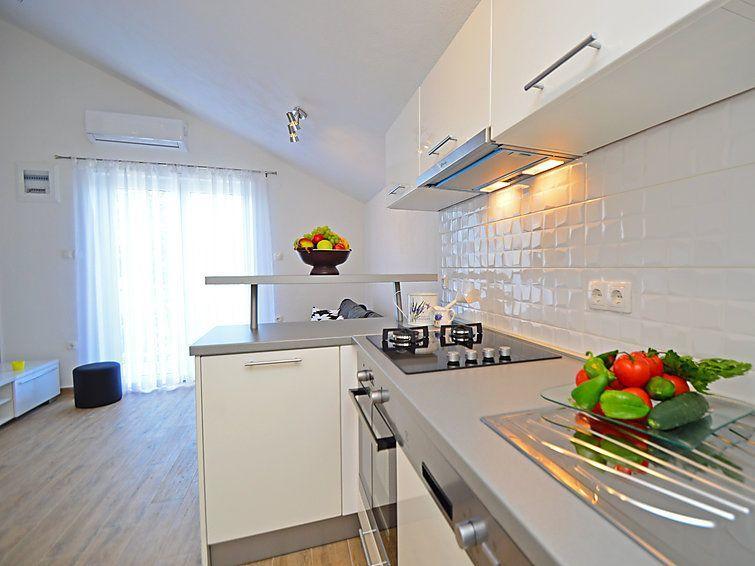 Apartmani Luka & Iva Σίμπενικ Εξωτερικό φωτογραφία