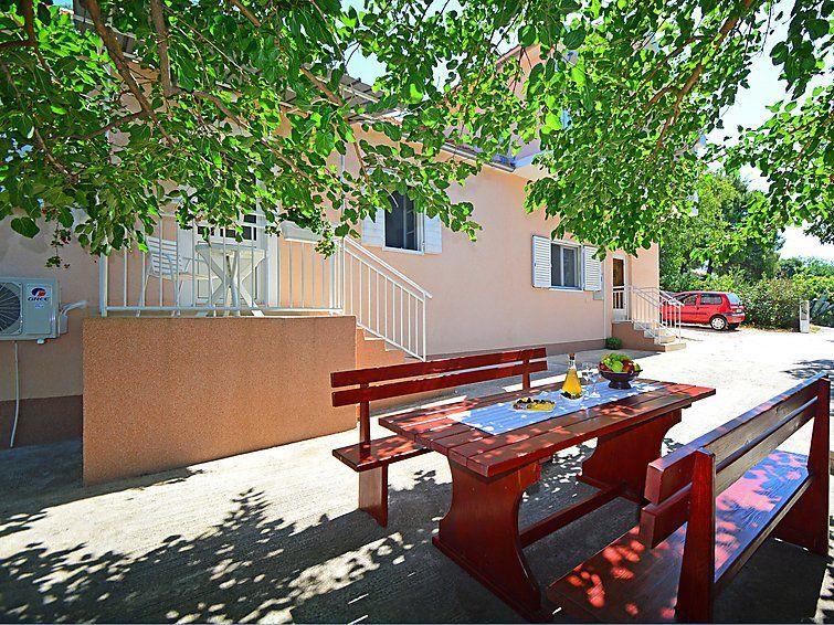 Apartmani Luka & Iva Σίμπενικ Εξωτερικό φωτογραφία
