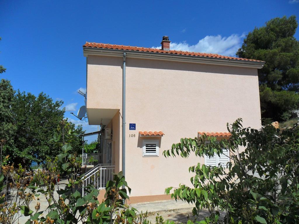 Apartmani Luka & Iva Σίμπενικ Εξωτερικό φωτογραφία