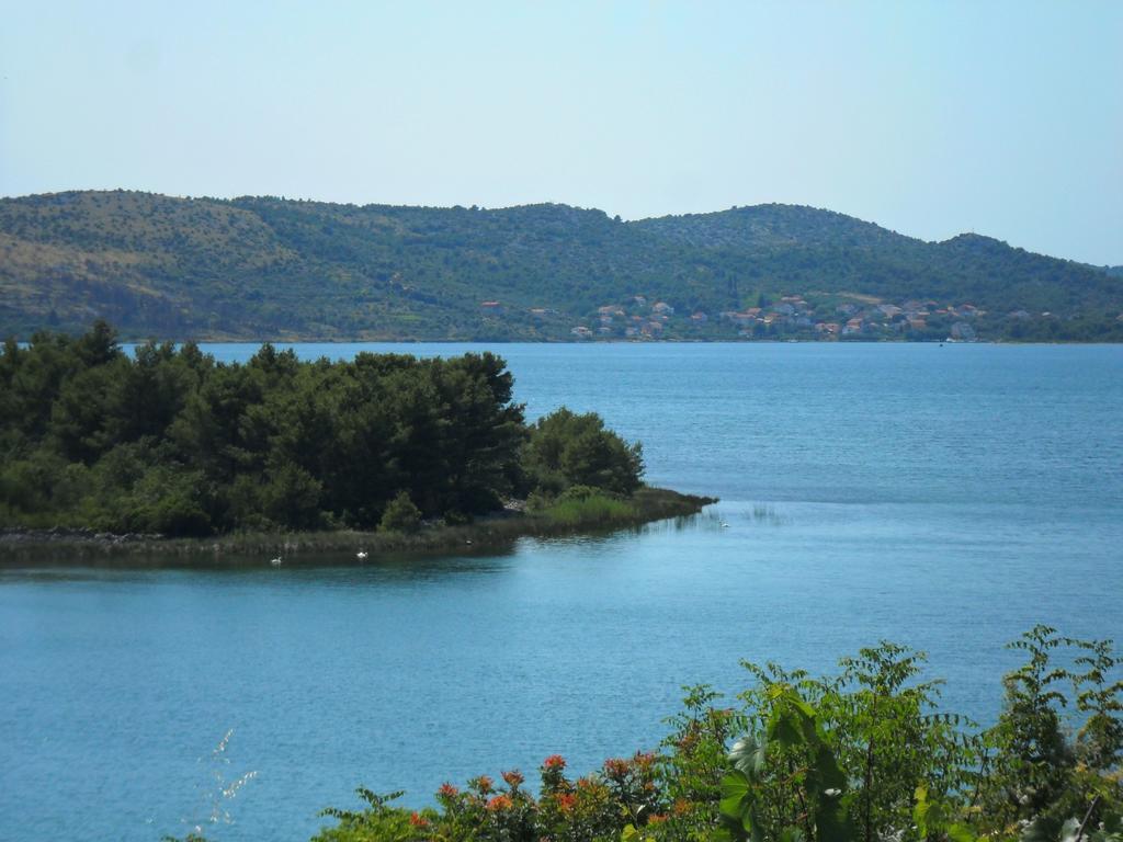 Apartmani Luka & Iva Σίμπενικ Εξωτερικό φωτογραφία