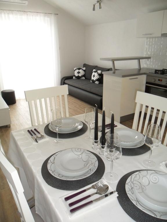 Apartmani Luka & Iva Σίμπενικ Εξωτερικό φωτογραφία