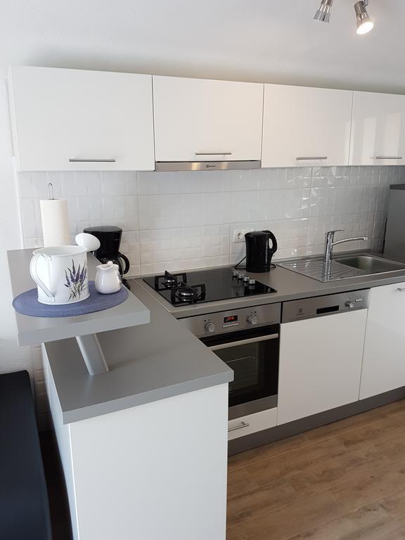 Apartmani Luka & Iva Σίμπενικ Εξωτερικό φωτογραφία