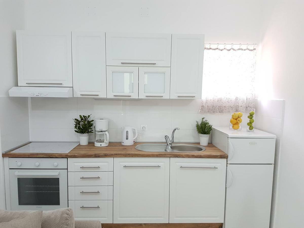 Apartmani Luka & Iva Σίμπενικ Εξωτερικό φωτογραφία