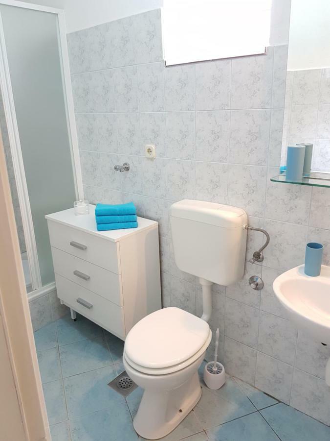 Apartmani Luka & Iva Σίμπενικ Εξωτερικό φωτογραφία