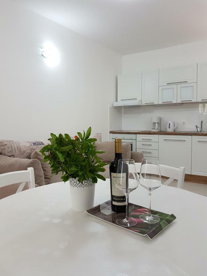 Apartmani Luka & Iva Σίμπενικ Εξωτερικό φωτογραφία