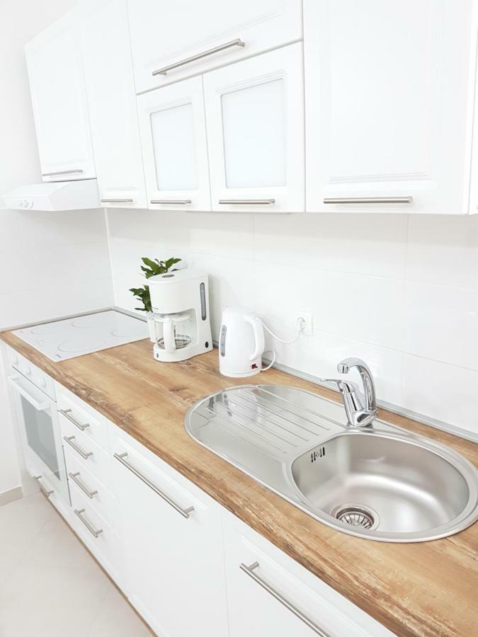 Apartmani Luka & Iva Σίμπενικ Εξωτερικό φωτογραφία