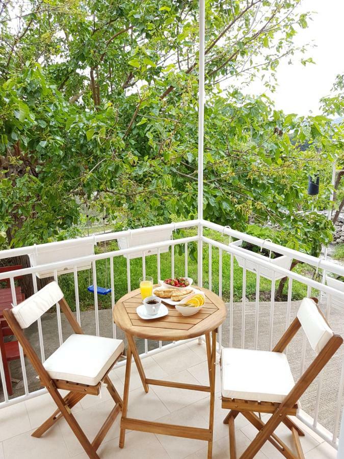 Apartmani Luka & Iva Σίμπενικ Εξωτερικό φωτογραφία